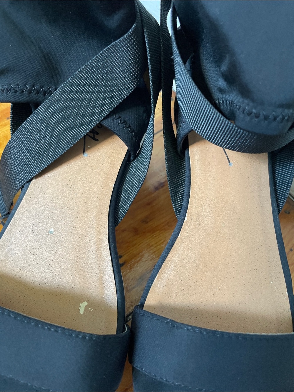 Platform Sandals - Picture 7 of 8